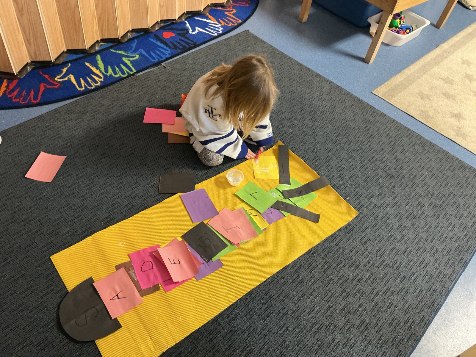 Preschool curriculum photo