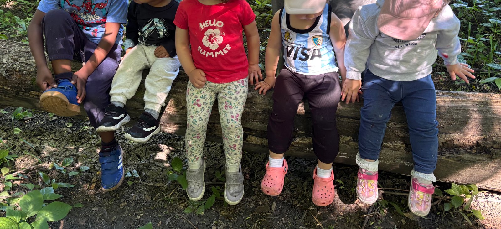 Infant and toddler curriculum photo